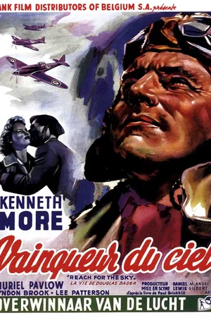 Affiche du film : Vainqueur du ciel