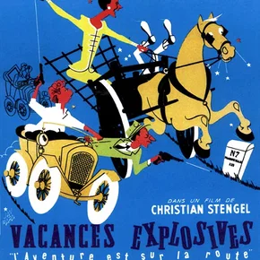 Photo du film : Vacances explosives