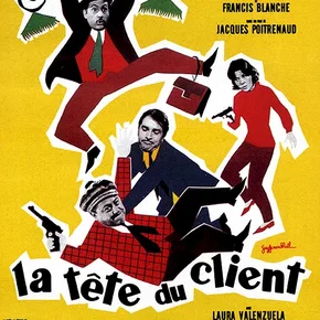 Photo du film : La tete du client