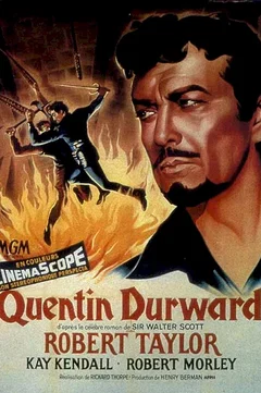 Affiche du film Quentin durward
