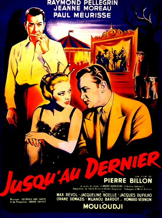 Affiche du film : Jusqu'au dernier