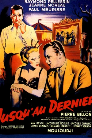 Affiche du film : Jusqu'au dernier
