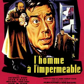 Photo du film : L'homme à l'imperméable
