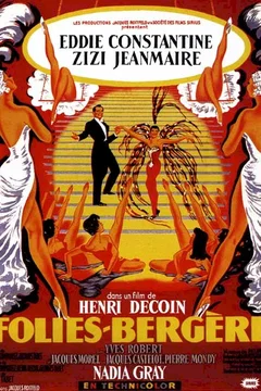 Affiche du film Folies bergères