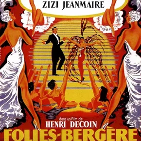 Photo du film : Folies bergères