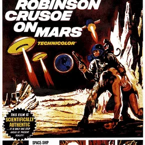 Photo du film : Robinson crusoe sur mars