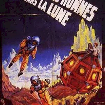 Miniature photo du film : Les premiers hommes dans la lune