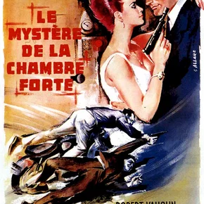 Photo du film : Le mystere de la chambre forte
