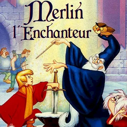 Miniature photo du film : Merlin l'enchanteur