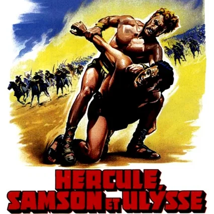 Miniature photo du film : Hercule samson et ulysse