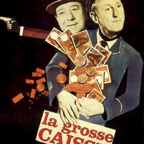 Photo du film : La grosse caisse