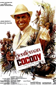 Affiche du film Le gentleman de cocody