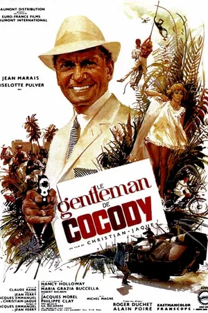 Affiche du film : Le gentleman de cocody