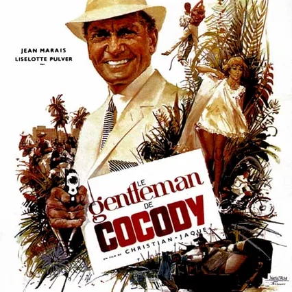 Miniature photo du film : Le gentleman de cocody