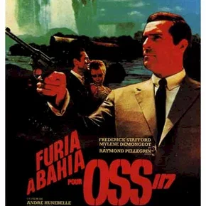 Photo du film : Furia à Bahia pour OSS 117