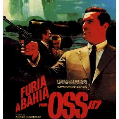 Miniature photo du film : Furia à Bahia pour OSS 117