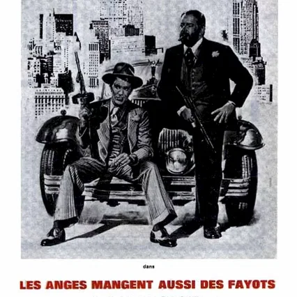 Miniature photo du film : Les anges mangent aussi des fayots