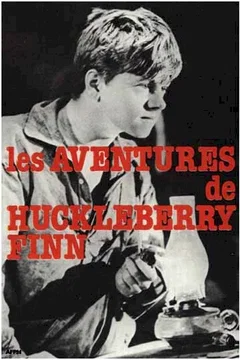 Affiche du film Les aventures de huckleberry finn