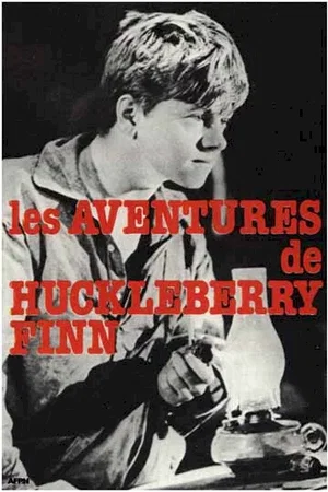 Affiche du film : Les aventures de huckleberry finn