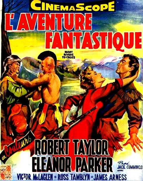 Affiche du film : L'aventure fantastique