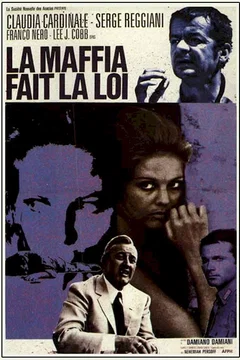 Affiche du film La mafia fait la loi