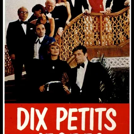 Miniature photo du film : Dix petits negres