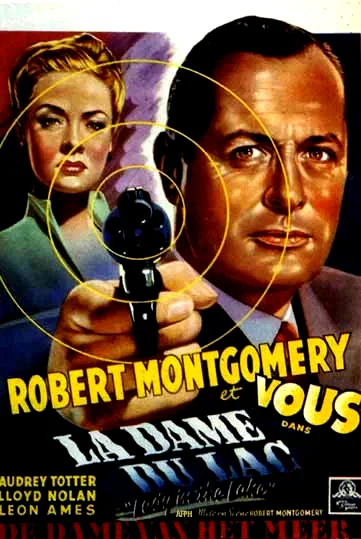 Affiche du film : La Dame du lac