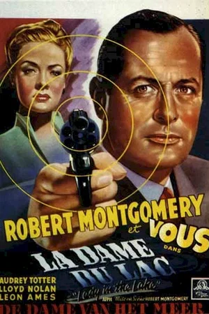 Affiche du film : La Dame du lac