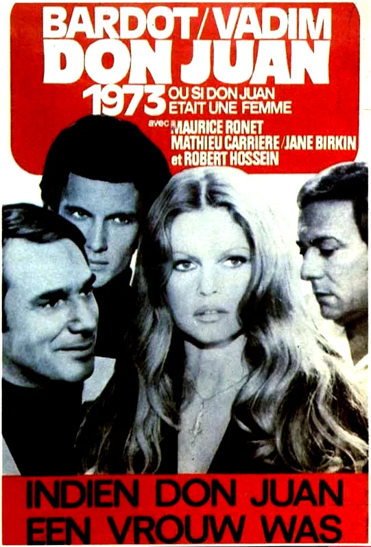 Affiche du film : Don Juan 73