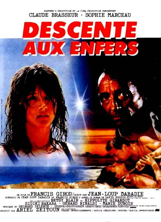 Affiche du film : Descente aux enfers