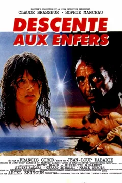 Affiche du film Descente aux enfers