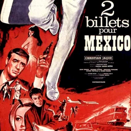 Miniature photo du film : Deux billets pour mexico