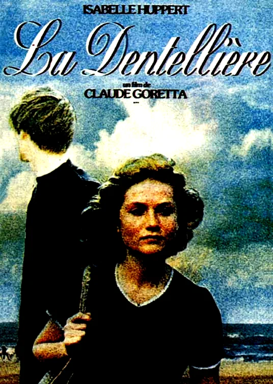 Affiche du film : La Dentellière