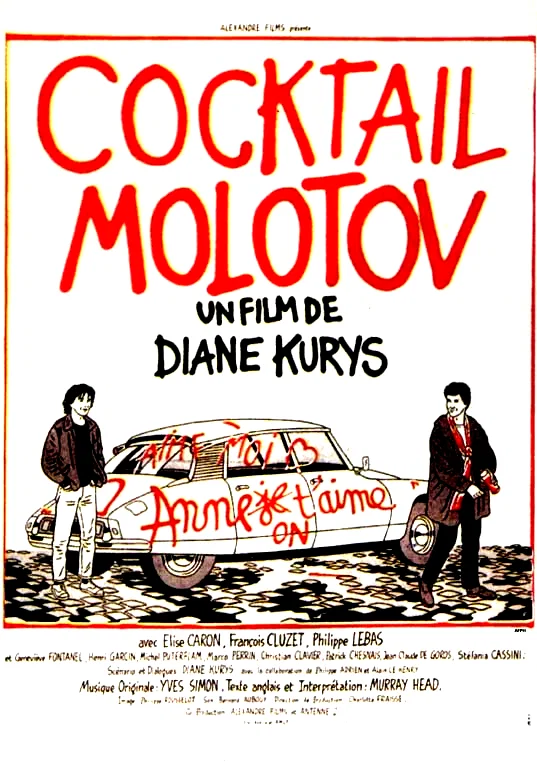 Affiche du film : Cocktail molotov
