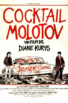 Affiche du film Cocktail molotov
