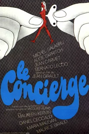 Affiche du film : Le concierge