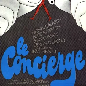 Photo du film : Le concierge