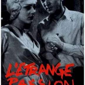Photo du film : L'étrange passion de Molly Louvain