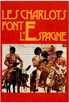 Affiche du film Les charlots font l'espagne