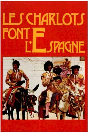 Affiche du film : Les charlots font l'espagne