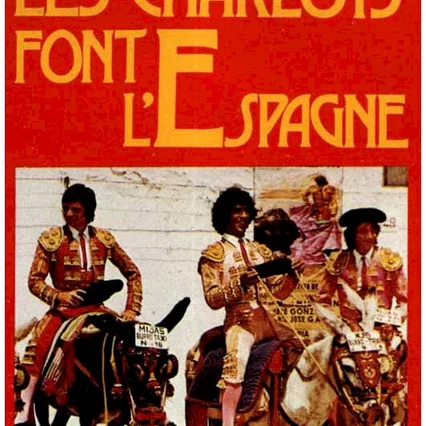 Miniature photo du film : Les charlots font l'espagne