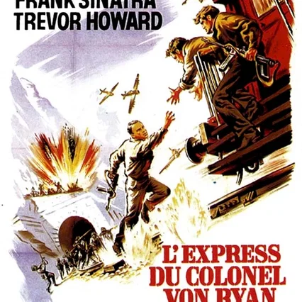Miniature photo du film : L'express du colonel von ryan