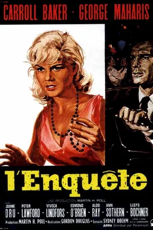 Affiche du film : L'enquête