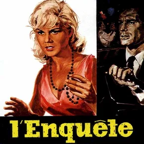 Photo du film : L'enquête