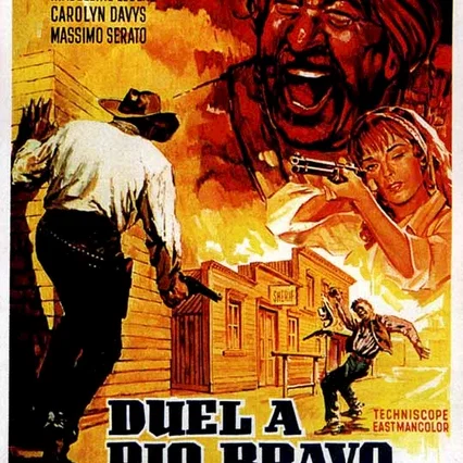 Miniature photo du film : Duel a rio bravo