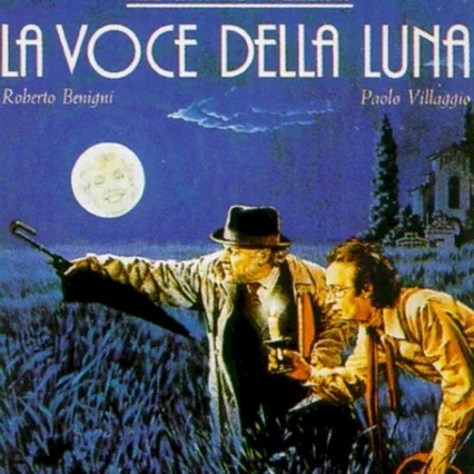 Miniature photo du film : La voce della luna