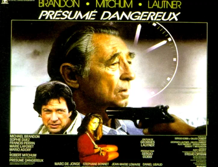 Affiche du film : Presume dangereux