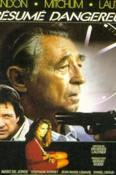 Affiche du film Presume dangereux