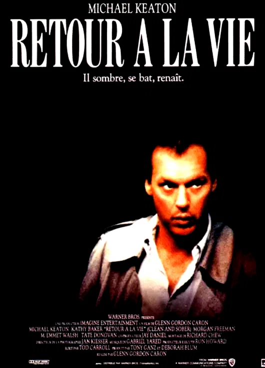 Affiche du film : Retour a la vie