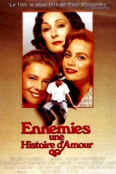 Affiche du film Ennemies une histoire d'amour